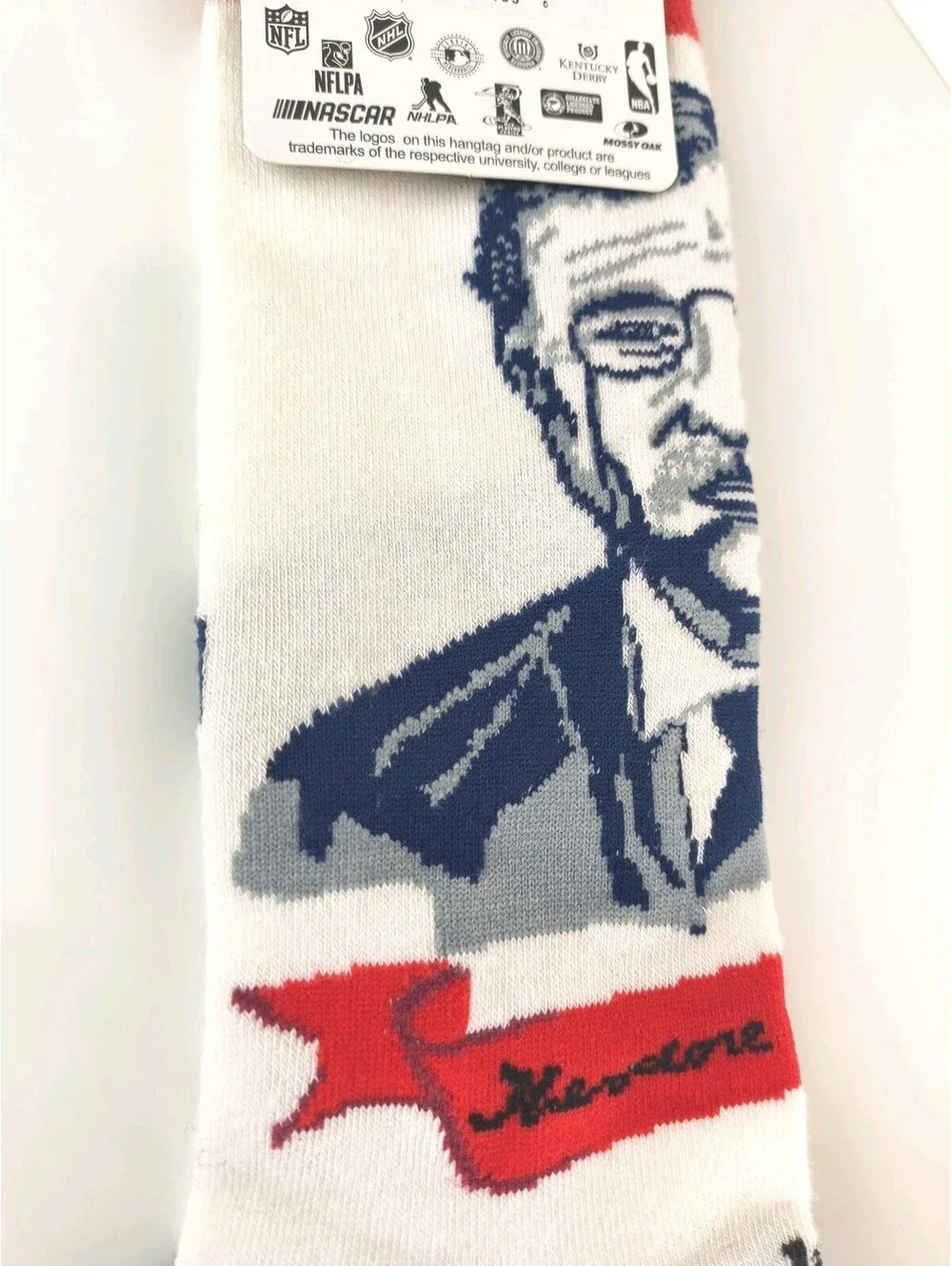 FBF Originals  Theodore Roosevelt Socks 
